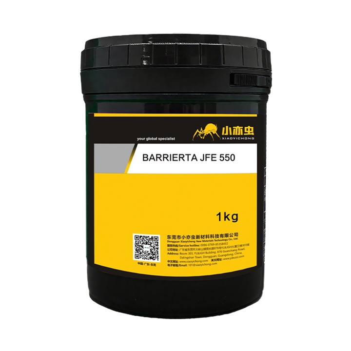 XYC BARRIERTA JFE 550