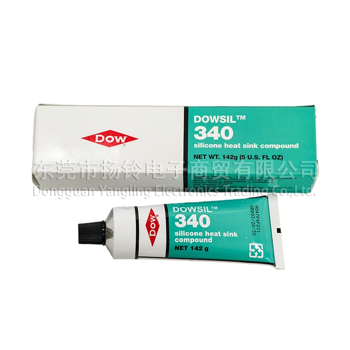 Dow Corning DC 340 142G silicone heat sink compound 原装